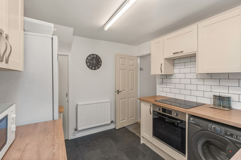 Church Street Barford St. Michael